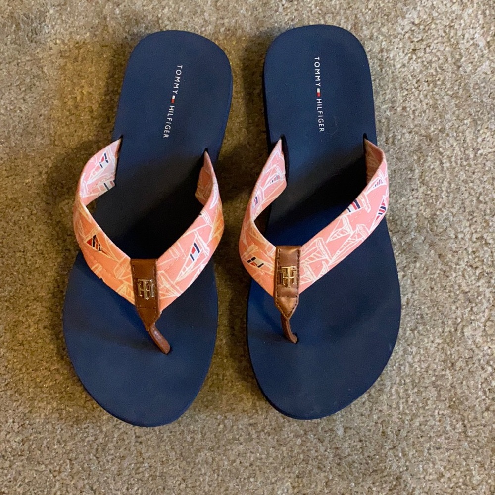 Tommy Hilfiger Flipflops